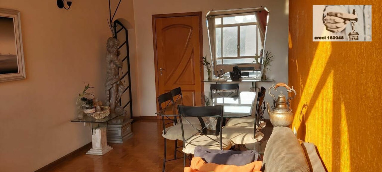 Imagem Apartamento com 3 Quartos à Venda, 116 m² em Vila Buarque - São Paulo