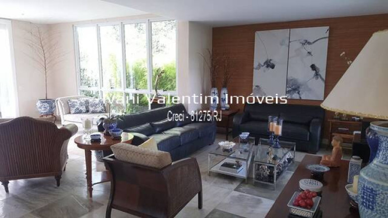 Imagem Casa de Condomínio com 4 Quartos à Venda, 504 m² em Barra Da Tijuca - Rio De Janeiro