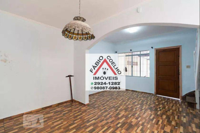 Sobrado com 2 Quartos à Venda, 100 m² em Jabaquara - São Paulo