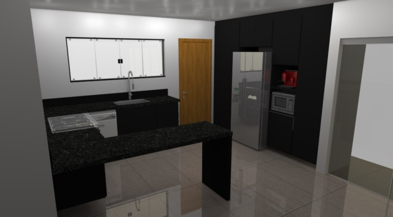 Imagem Casa com 3 Quartos à Venda, 218 m² em Aparecidinha - Sorocaba Imagem Casa com 3 Quartos à Venda, 218 m² em Aparecidinha - Sorocaba