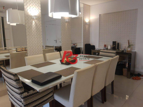 Imagem Apartamento com 2 Quartos à Venda, 84 m² em Boqueirão - Santos Imagem Apartamento com 2 Quartos à Venda, 84 m² em Boqueirão - Santos