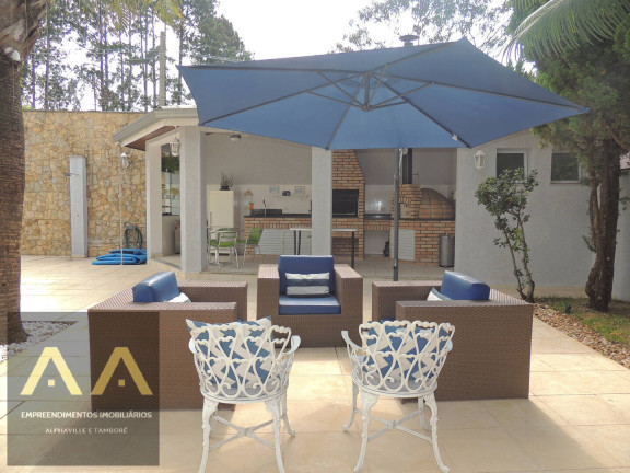 Imagem Casa de Condomínio com 4 Quartos à Venda, 555 m² em Alphaville - Santana De Parnaíba