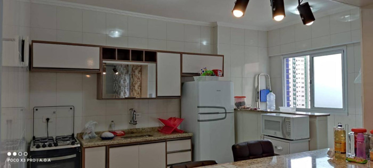 Imagem Apartamento com 3 Quartos à Venda, 90 m² em Aviação - Praia Grande