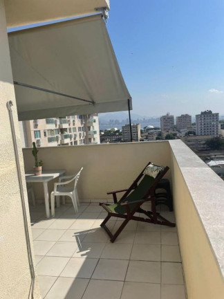 Imagem Cobertura com 2 Quartos à Venda, 90 m² em Centro - Niterói Imagem Cobertura com 2 Quartos à Venda, 90 m² em Centro - Niterói