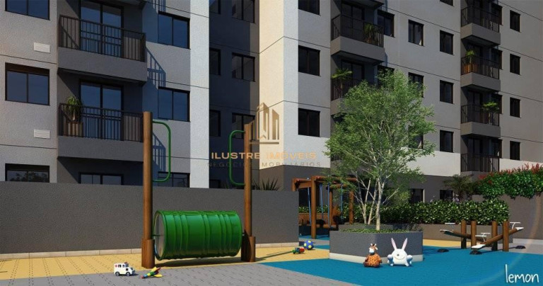 Imagem Apartamento com 2 Quartos à Venda, 38 m² em Jaguaré - São Paulo