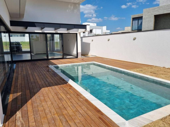 Imagem Casa de Condomínio com 3 Quartos à Venda, 497 m² em Parque Santa Márcia - Votorantim