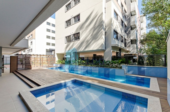 Imagem Apartamento com 2 Quartos à Venda, 56 m² em Santo Inácio - Curitiba Imagem Apartamento com 2 Quartos à Venda, 56 m² em Santo Inácio - Curitiba