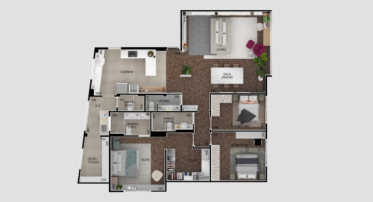 Imagem Apartamento com 3 Quartos à Venda, 185 m² em Jardim Paulista - São Paulo Imagem Apartamento com 3 Quartos à Venda, 185 m² em Jardim Paulista - São Paulo
