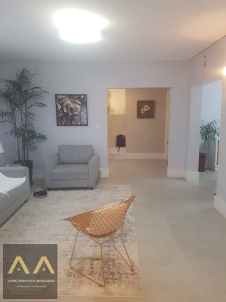 Imagem Casa com 4 Quartos para Alugar, 322 m² em Alphaville - Santana De Parnaíba