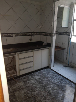 Imagem Apartamento com 2 Quartos à Venda, 42 m² em Conjunto Habitacional Presidente Castelo Branco - Carapicuíba