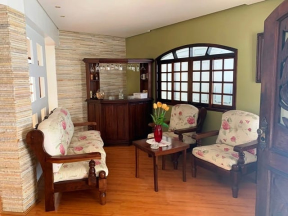 Imagem Casa com 3 Quartos à Venda, 370 m² em Jardim Residencial Doutor Lessa - Pindamonhangaba Imagem Casa com 3 Quartos à Venda, 370 m² em Jardim Residencial Doutor Lessa - Pindamonhangaba