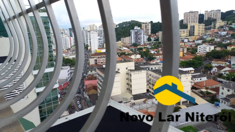 Imagem Apartamento com 1 Quarto à Venda, 55 m² em Santa Rosa - Niterói