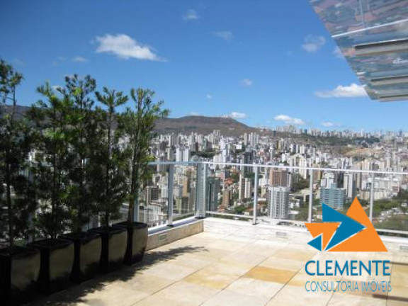 Imagem Cobertura com 4 Quartos à Venda, 320 m² em Lourdes - Belo Horizonte Imagem Cobertura com 4 Quartos à Venda, 320 m² em Lourdes - Belo Horizonte