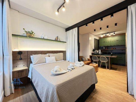 Studio com 1 Quarto à Venda, 35 m² em Córrego Grande - Florianópolis