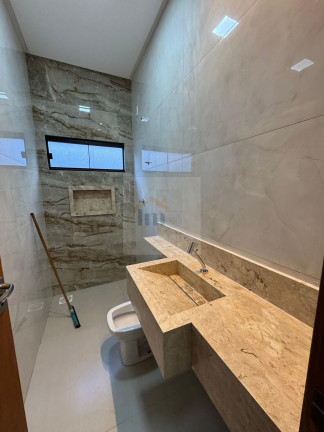 Imagem Casa com 3 Quartos à Venda, 125 m² em Jardim Fonte Nova - Goiânia