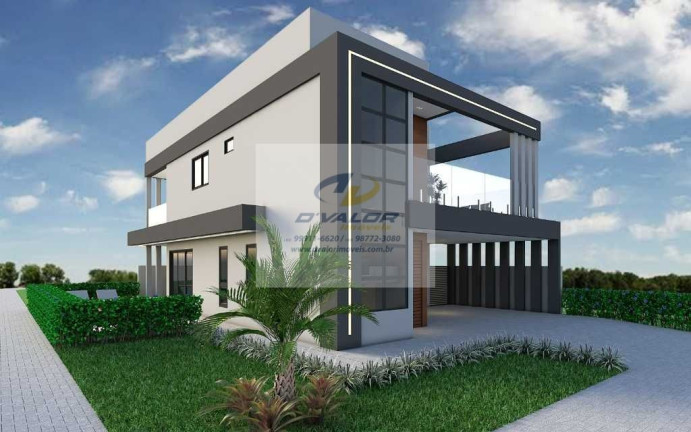 Imagem Casa com 4 Quartos à Venda, 225 m² em Muçumagro - João Pessoa Imagem Casa com 4 Quartos à Venda, 225 m² em Muçumagro - João Pessoa