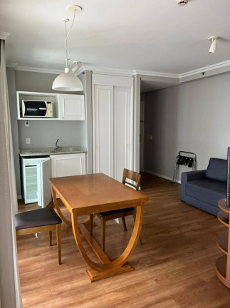 Imagem Apartamento com 2 Quartos para Alugar, 48 m² em Consolação - São Paulo Imagem Apartamento com 2 Quartos para Alugar, 48 m² em Consolação - São Paulo