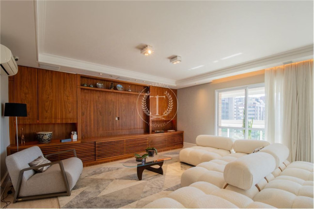 Imagem Apartamento com 3 Quartos à Venda, 239 m² em Cidade Monções - São Paulo Imagem Apartamento com 3 Quartos à Venda, 239 m² em Cidade Monções - São Paulo