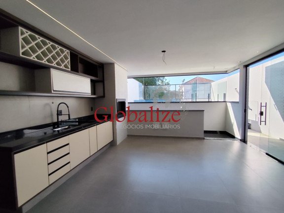 Imagem Casa com 4 Quartos à Venda, 290 m² em Boqueirão - Santos Imagem Casa com 4 Quartos à Venda, 290 m² em Boqueirão - Santos