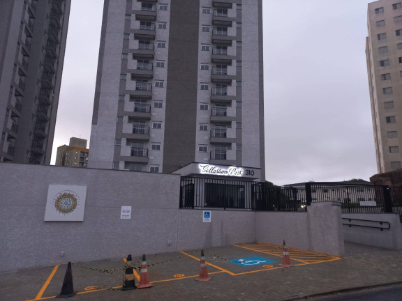 Imagem Apartamento com 2 Quartos à Venda, 48 m² em Centro - São Bernardo Do Campo