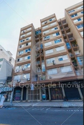 Imagem Apartamento com 1 Quarto à Venda, 32 m² em Cidade Baixa - Porto Alegre Imagem Apartamento com 1 Quarto à Venda, 32 m² em Cidade Baixa - Porto Alegre