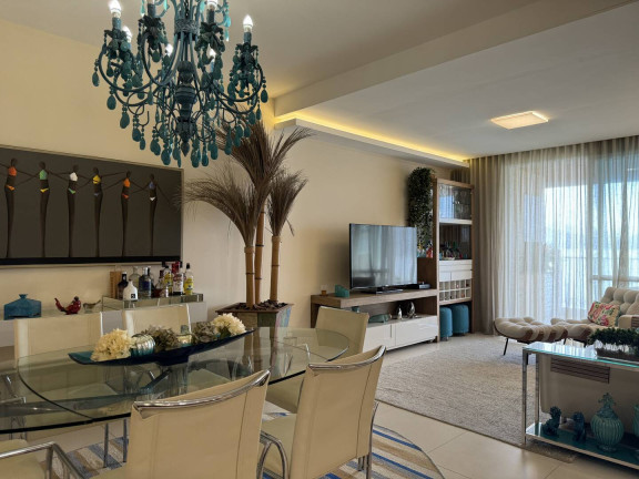 Imagem Apartamento com 3 Quartos à Venda, 147 m² em Itagua - Ubatuba