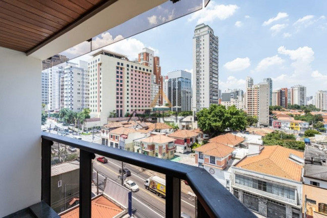 Imagem Apartamento com 1 Quarto à Venda, 43 m² em Jardim Paulista - São Paulo