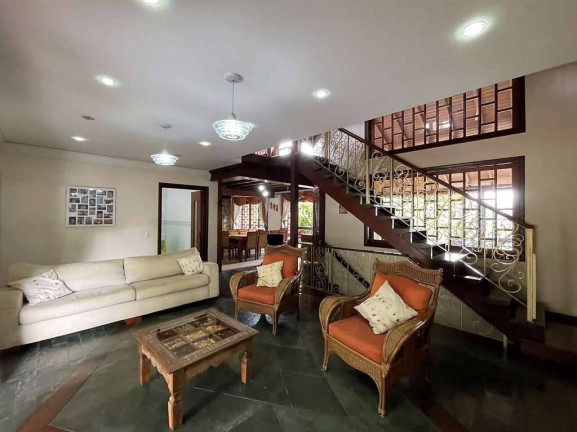 Imagem Casa de Condomínio com 6 Quartos à Venda,  em Granja Viana Ii - Cotia