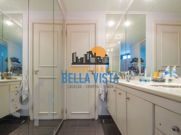 Imagem Apartamento com 3 Quartos à Venda, em Itaim Bibi - São Paulo Imagem Apartamento com 3 Quartos à Venda, em Itaim Bibi - São Paulo