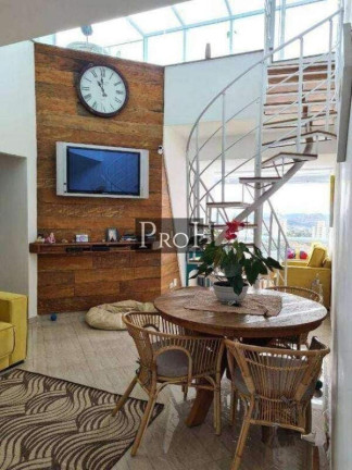 Imagem Cobertura com 3 Quartos à Venda, 160 m² em Centro - São Bernardo Do Campo Imagem Cobertura com 3 Quartos à Venda, 160 m² em Centro - São Bernardo Do Campo