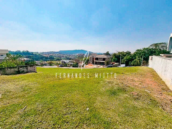 Imagem Terreno em Condomínio à Venda, 858 m² em Residencial Dos Lagos - Itupeva