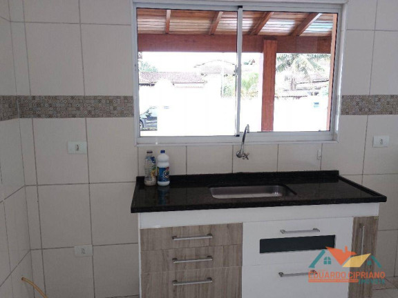 Imagem Casa com 3 Quartos para Alugar,  em Massaguaçu - Caraguatatuba
