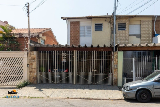 Casa com 5 Quartos à Venda,  em Planalto Paulista - São Paulo