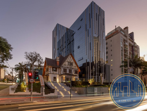 Imagem Imóvel Comercial para Alugar, 273 m² em Batel - Curitiba
