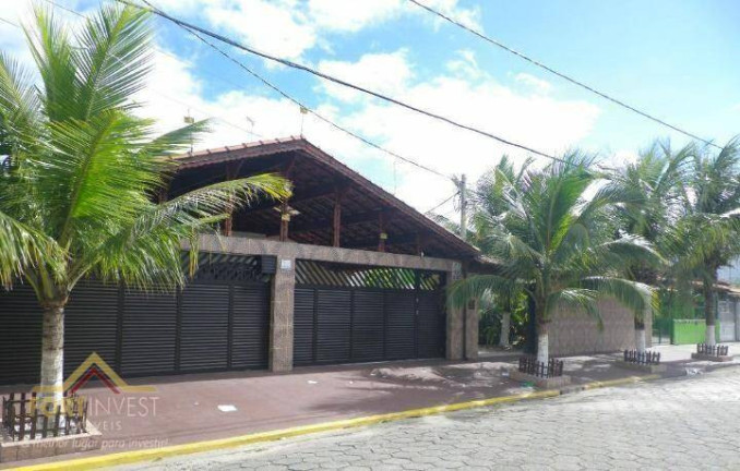 Imóvel com 5 Quartos à Venda, 506 m² em Maracanã - Praia Grande
