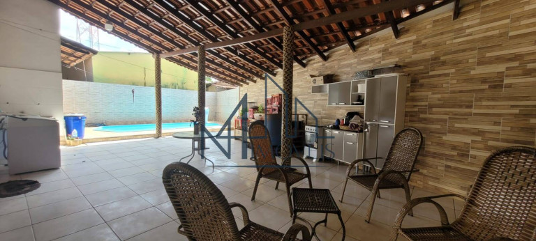 Imagem Casa com 3 Quartos à Venda, 300 m² em Vera Cruz - Aparecida De Goiânia Imagem Casa com 3 Quartos à Venda, 300 m² em Vera Cruz - Aparecida De Goiânia