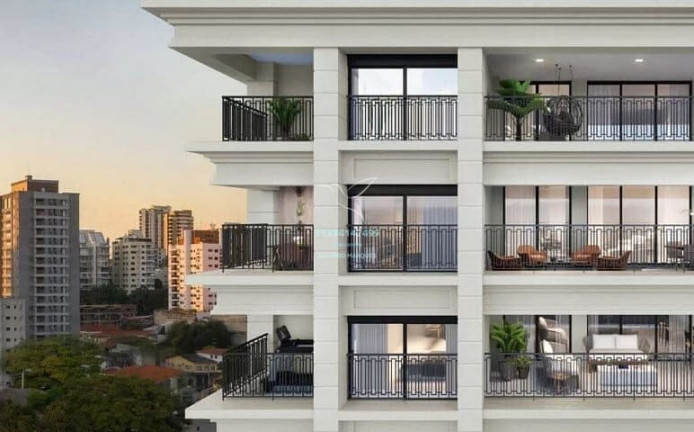 Imagem Apartamento com 3 Quartos à Venda, 210 m² em Vila Mariana - São Paulo
