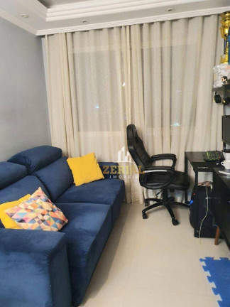 Imagem Apartamento com 3 Quartos à Venda, 61 m² em Fundação - São Caetano Do Sul