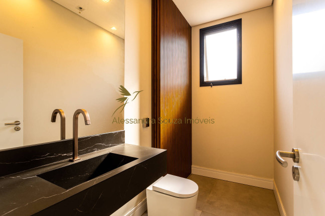 Imagem Casa com 4 Quartos à Venda, 416 m² em Alphaville - Santana De Parnaíba