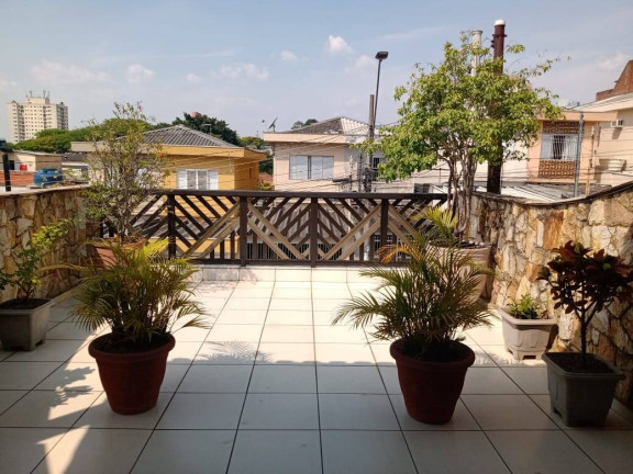 Imagem Casa com 3 Quartos à Venda, 125 m² em Suiço - São Bernardo Do Campo