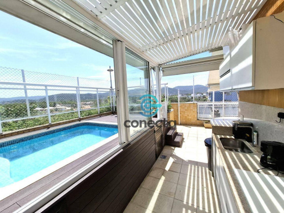 Imagem Cobertura com 3 Quartos à Venda, 159 m² em Itaipu - Niterói Imagem Cobertura com 3 Quartos à Venda, 159 m² em Itaipu - Niterói