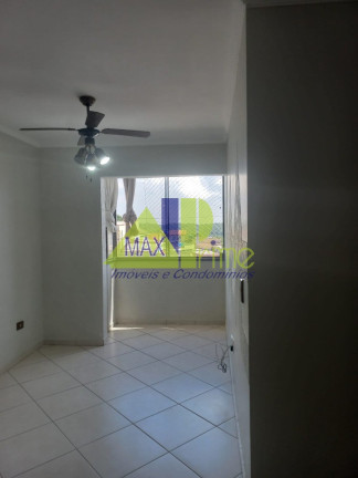 Imagem Apartamento com 2 Quartos para Alugar, 55 m² em Vila Carmosina - São Paulo