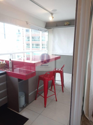 Imagem Apartamento com 1 Quarto à Venda, 43 m² em Consolação - São Paulo