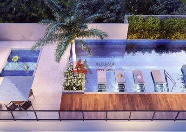 Imagem Apartamento com 3 Quartos à Venda, 56 m² em Ayrosa - Osasco