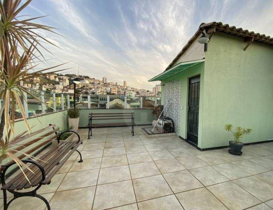 Imagem Cobertura com 3 Quartos à Venda, 140 m² em Santa Efigênia - Belo Horizonte Imagem Cobertura com 3 Quartos à Venda, 140 m² em Santa Efigênia - Belo Horizonte