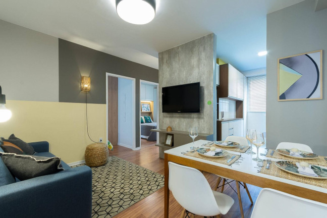 Imagem Apartamento com 2 Quartos à Venda, 43 m² em Monte Azul - Belo Horizonte Imagem Apartamento com 2 Quartos à Venda, 43 m² em Monte Azul - Belo Horizonte