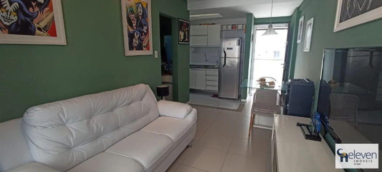 Imagem Apartamento com 1 Quarto à Venda, 36 m² em Jardim Armação - Salvador Imagem Apartamento com 1 Quarto à Venda, 36 m² em Jardim Armação - Salvador