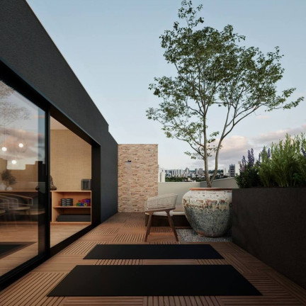 Imagem Apartamento com 1 Quarto à Venda, 44 m² em Brooklin Paulista - São Paulo Imagem Apartamento com 1 Quarto à Venda, 44 m² em Brooklin Paulista - São Paulo