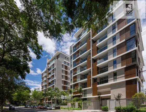 Imagem Apartamento com 3 Quartos à Venda, 127 m² em Seminário - Curitiba