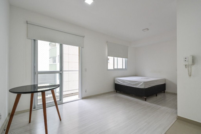 Studio com 1 Quarto à Venda, 25 m² em Aclimação - São Paulo